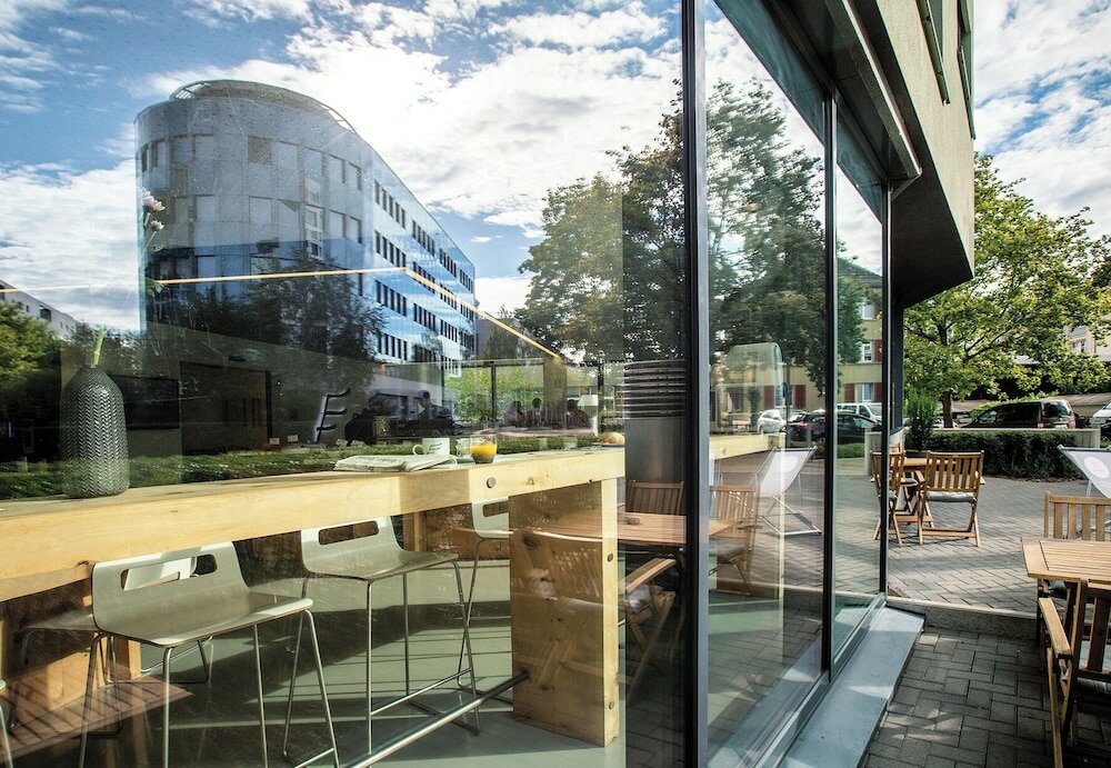 Фото The Flag Zürich