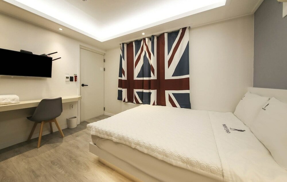 Фото Backpackers in Yeosu - Hostel