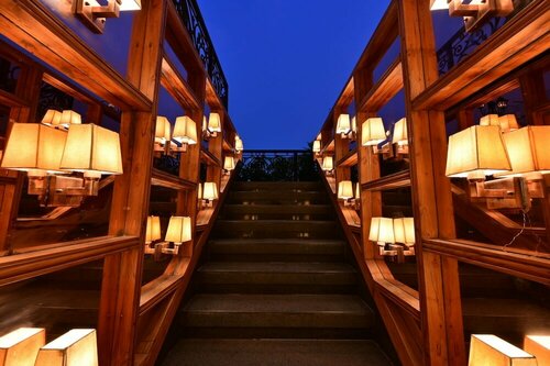 Внешний вид отеля Clarens Hotel в Гургаоне, фото 2