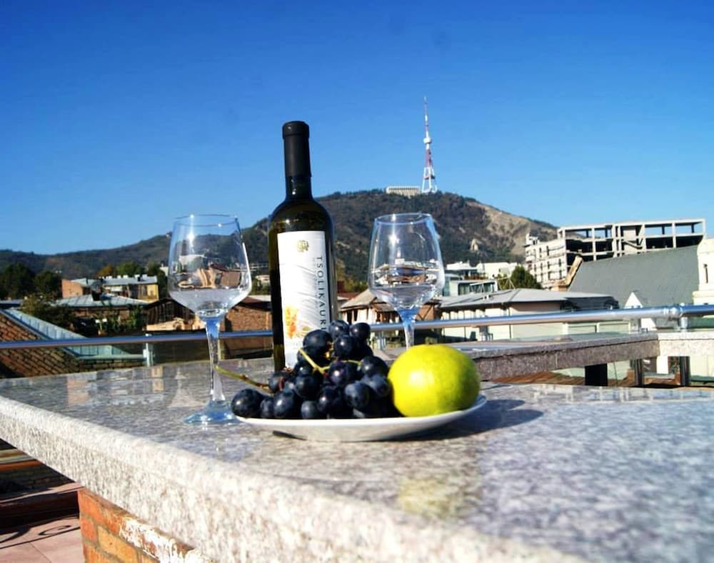 Фото Отель Тбилисели