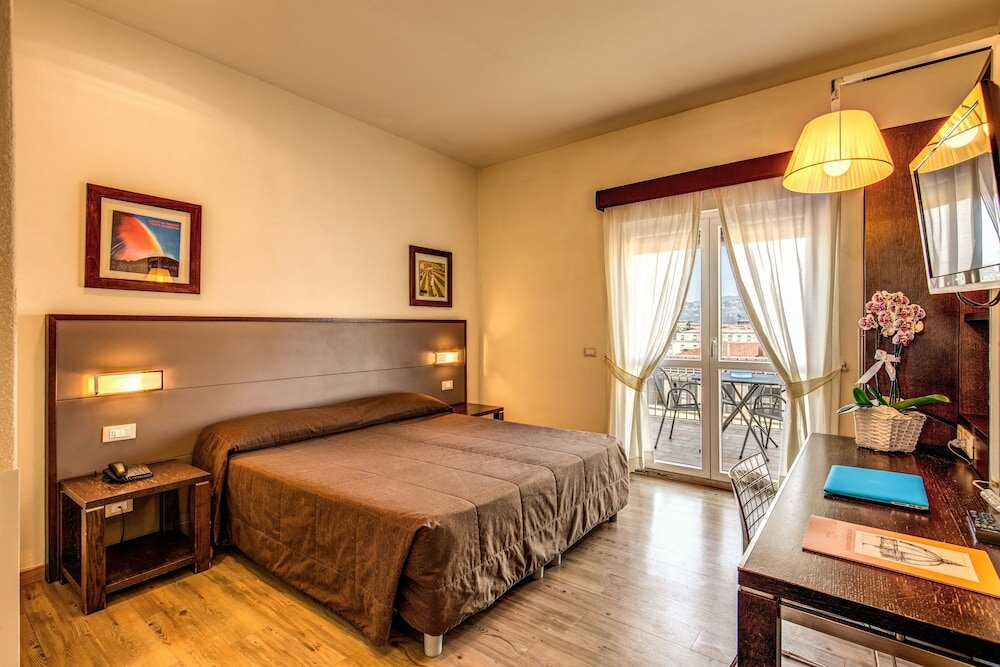 Фото Hotel Delle Nazioni