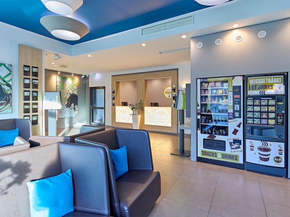 Фото B&b Hotel Dortmund-City