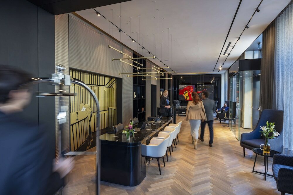 Фото Art’otel Zagreb