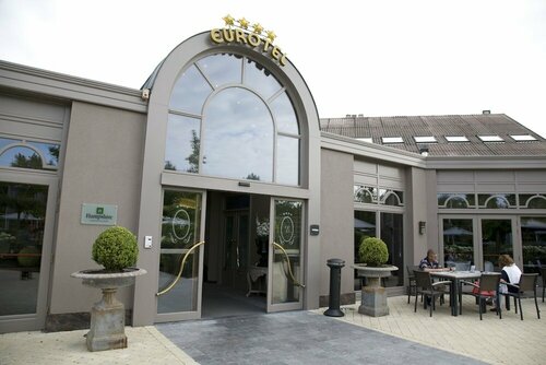Внешний вид отеля Eurotel Lanaken - Different Hotels в Ланакене, фото 1
