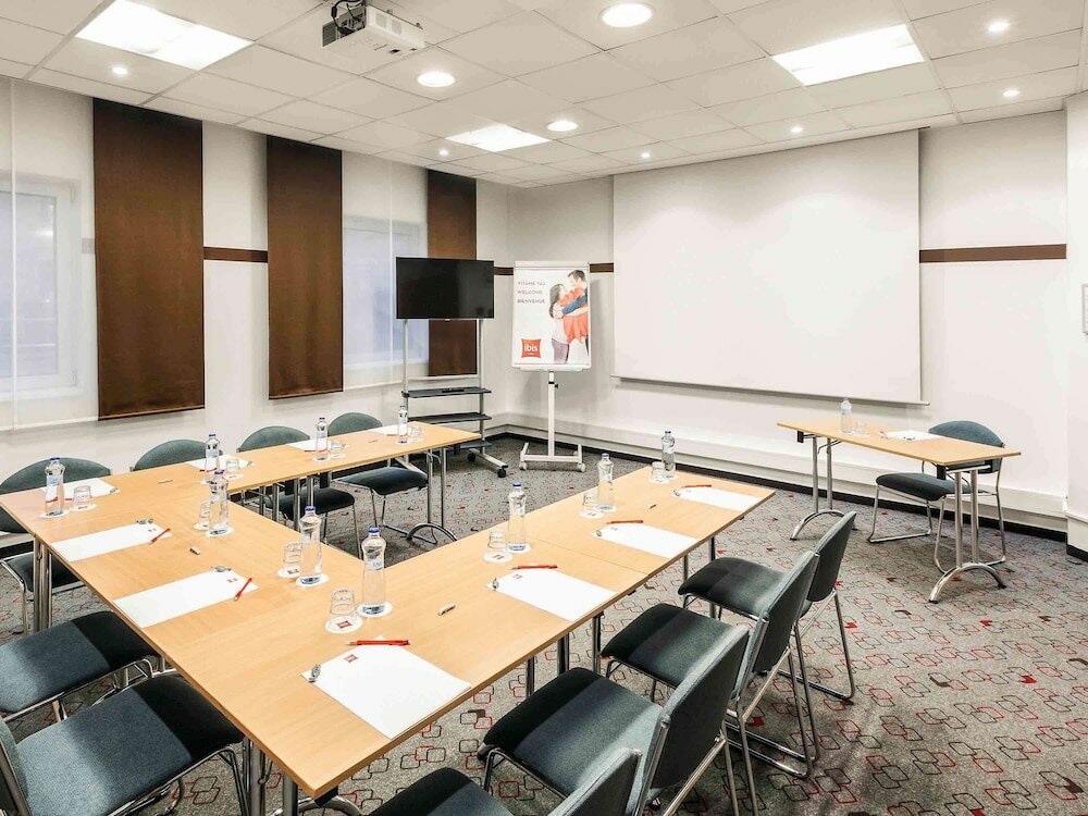 Фото Ibis Praha Mala Strana