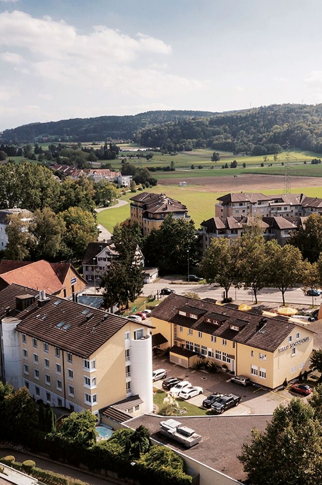 Фото Sorell Hotel Sonnental