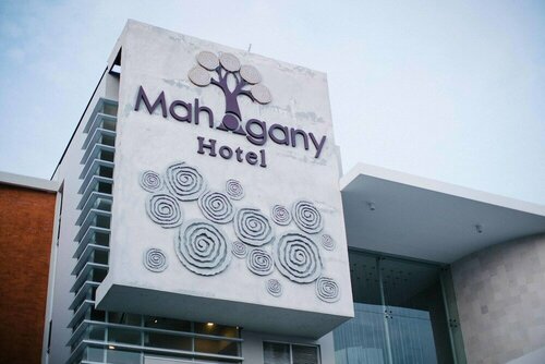 Внешний вид отеля Mahogany Boutique Hotel в Беное, фото 2