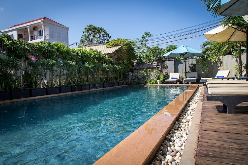 Фото Baby Elephant Boutique Hotel