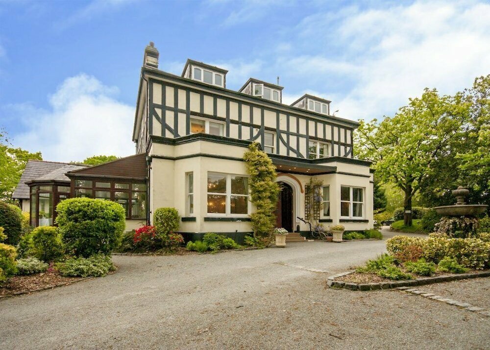 Hotel Brook Hall Hotel, England, photo