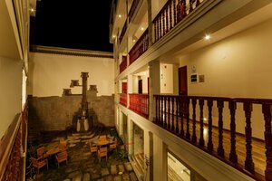 Гостиница Yawar Inka Hotel