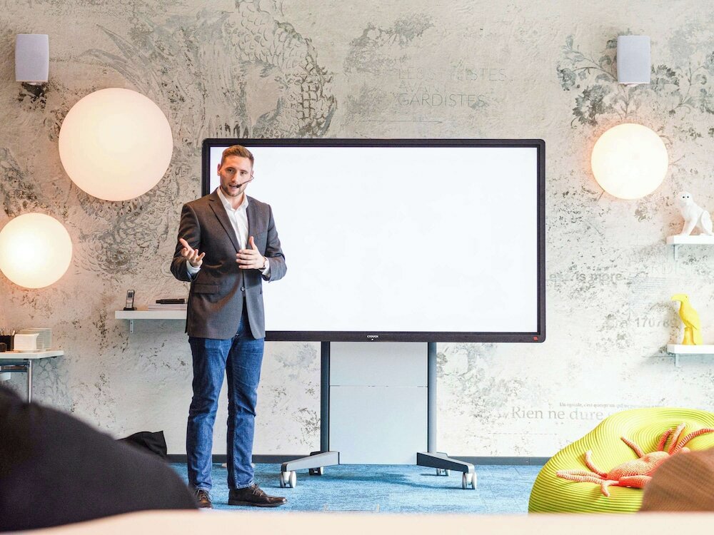 Фото Novotel Wien Hauptbahnhof