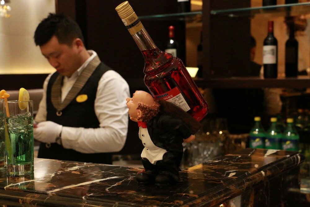 Фото Grand New Century Hotel Xi'an