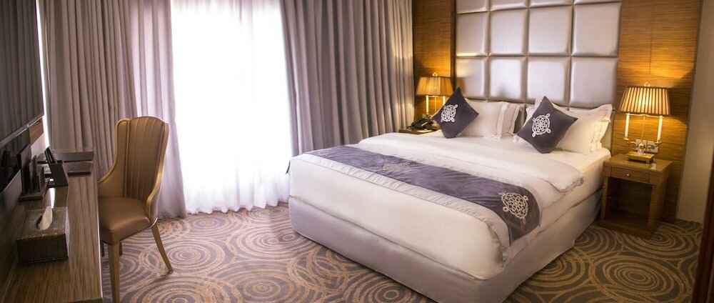 Фото Отель Harir Palace