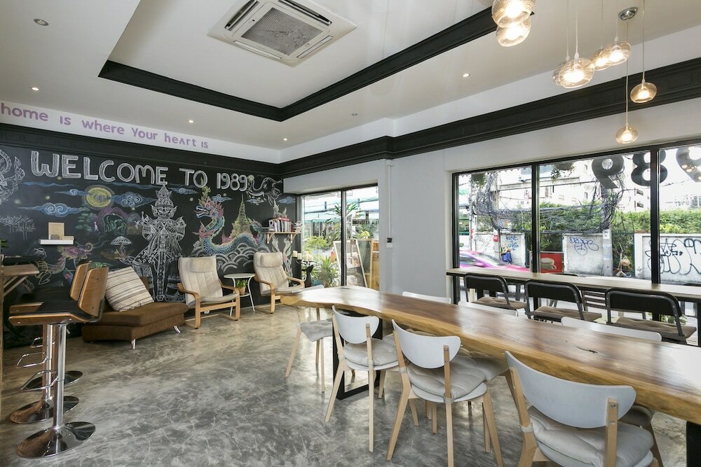 Фото 1989 Sukhumvit Bangkok - Hostel