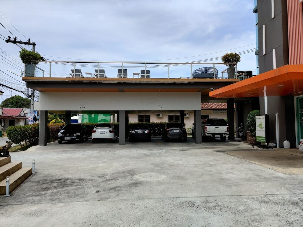 Фото The Elysium Residence