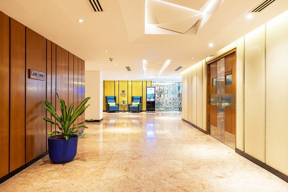 Фото Dhaka Regency Hotel & Resort