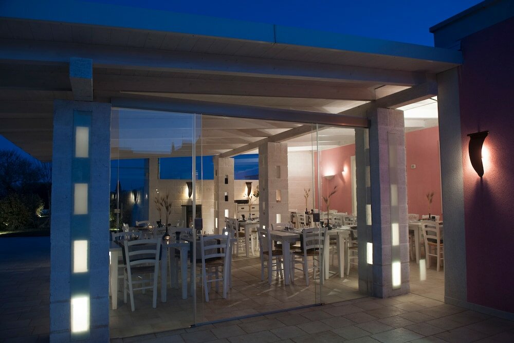 Фото Agriturismo Masseria Calongo