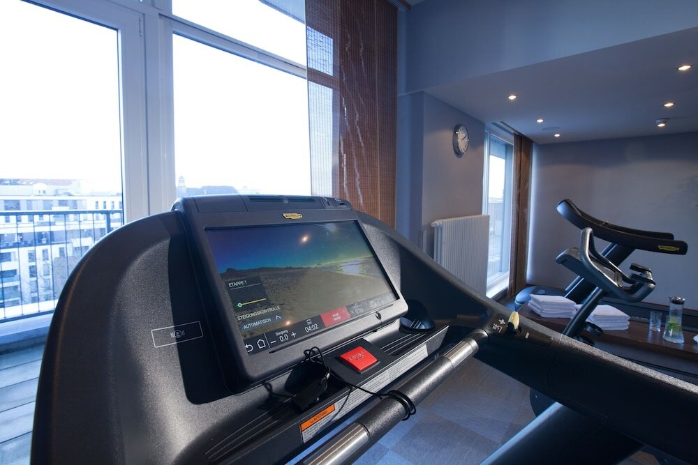 Фото Lindner Hotel Am Michel