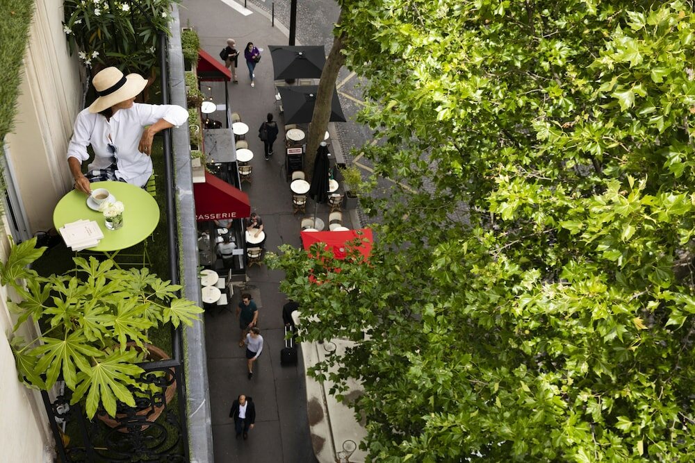 Фото Hotel Plaza Elysées