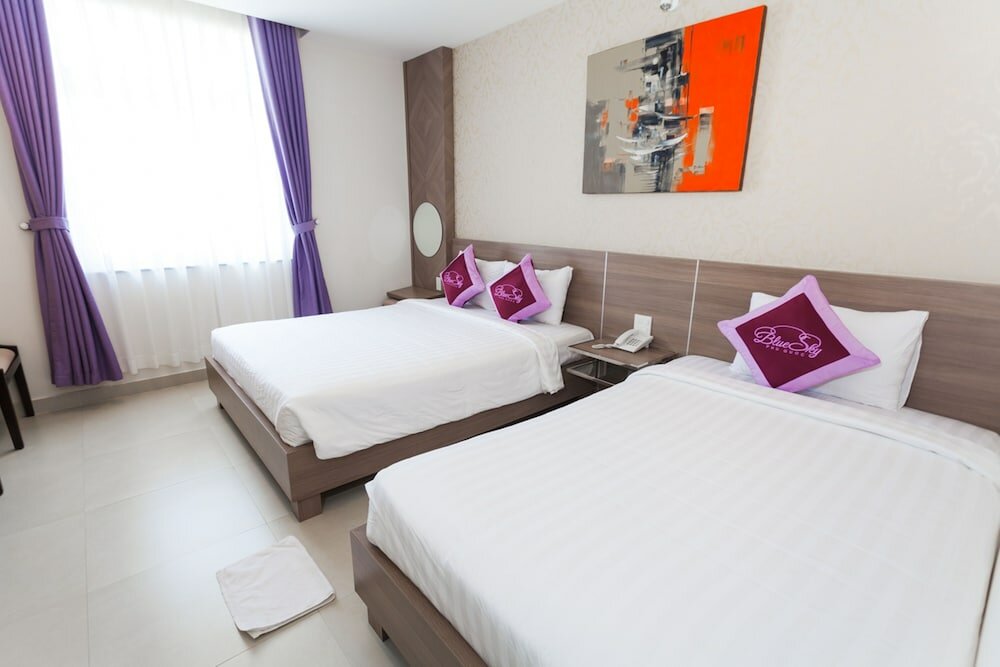 Фото Blue Sky Phu Quoc Hotel