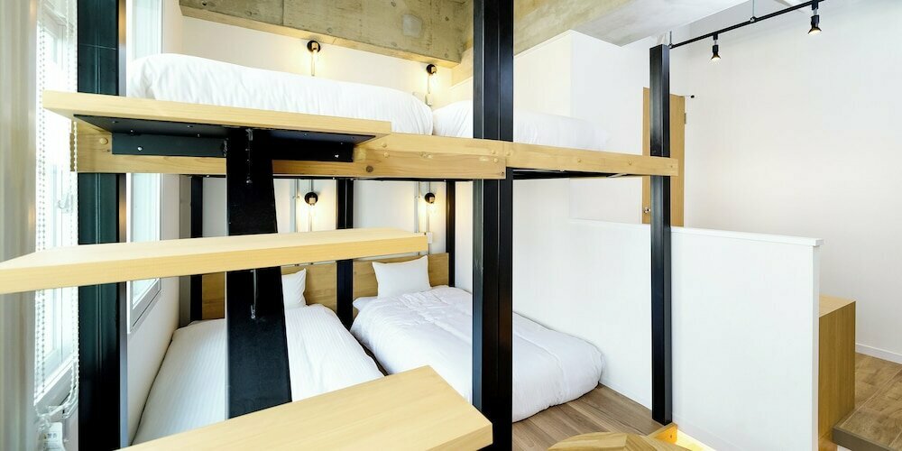 Hotel Abest Cube Naha Kokusai Street, Naha, photo