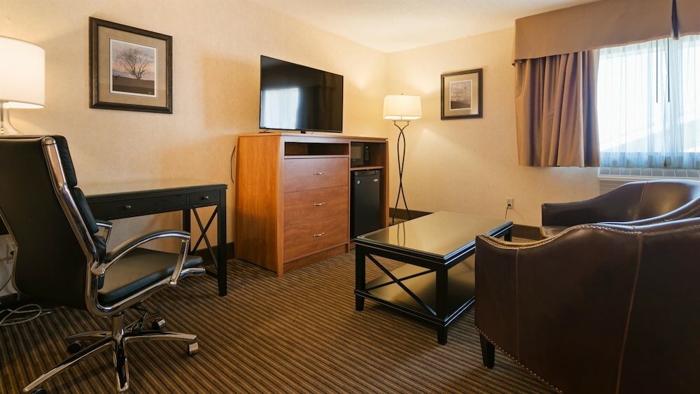 Фото Best Western Vermillion Inn