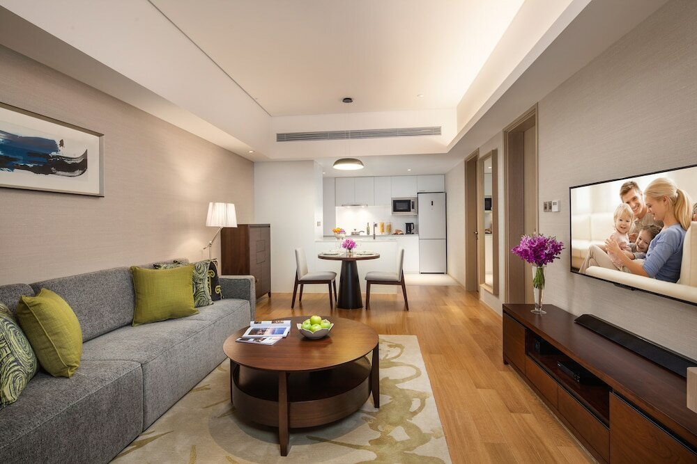 Фото Somerset Xindicheng Xi'an