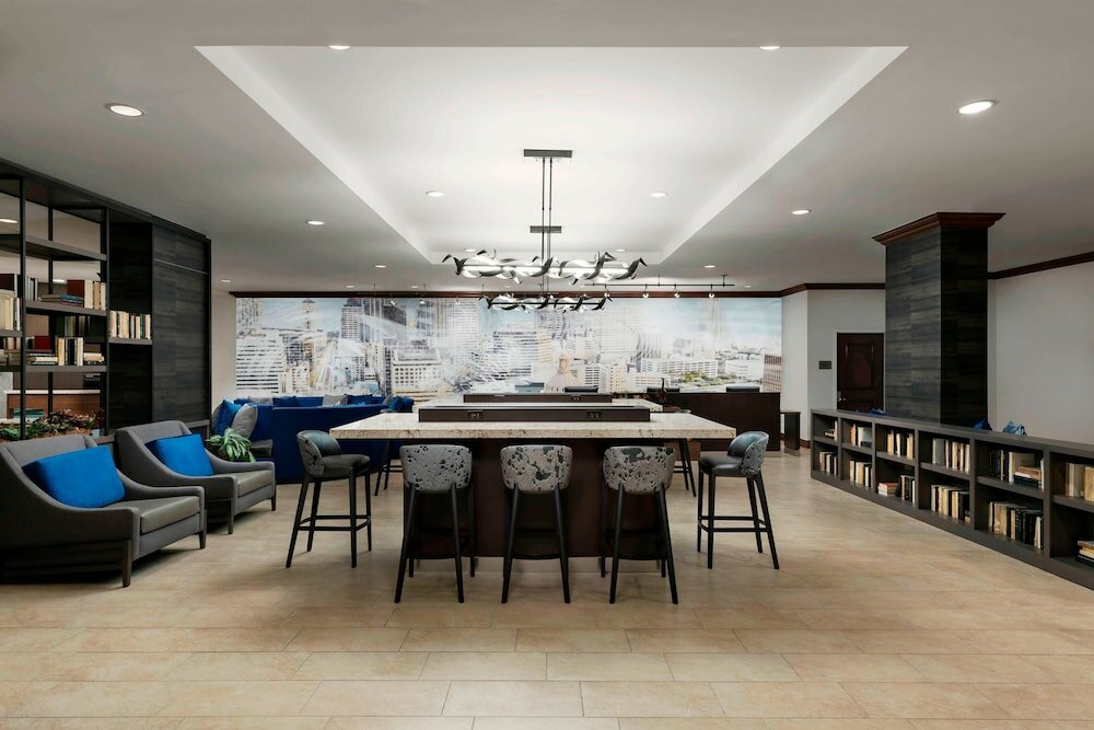 Фото Courtyard by Marriott Austin Downtown/Convention Center