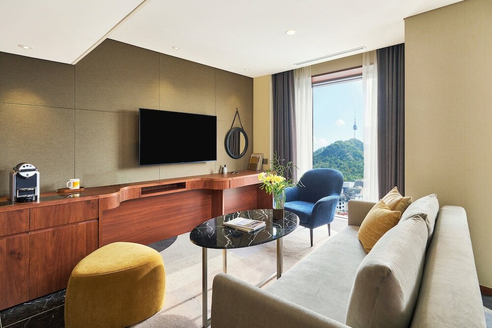 Фото Voco Seoul Myeongdong, an Ihg Hotel