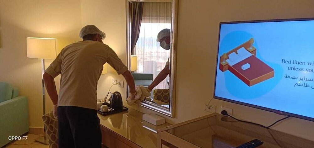 Фото Tolip Taba Resort & SPA