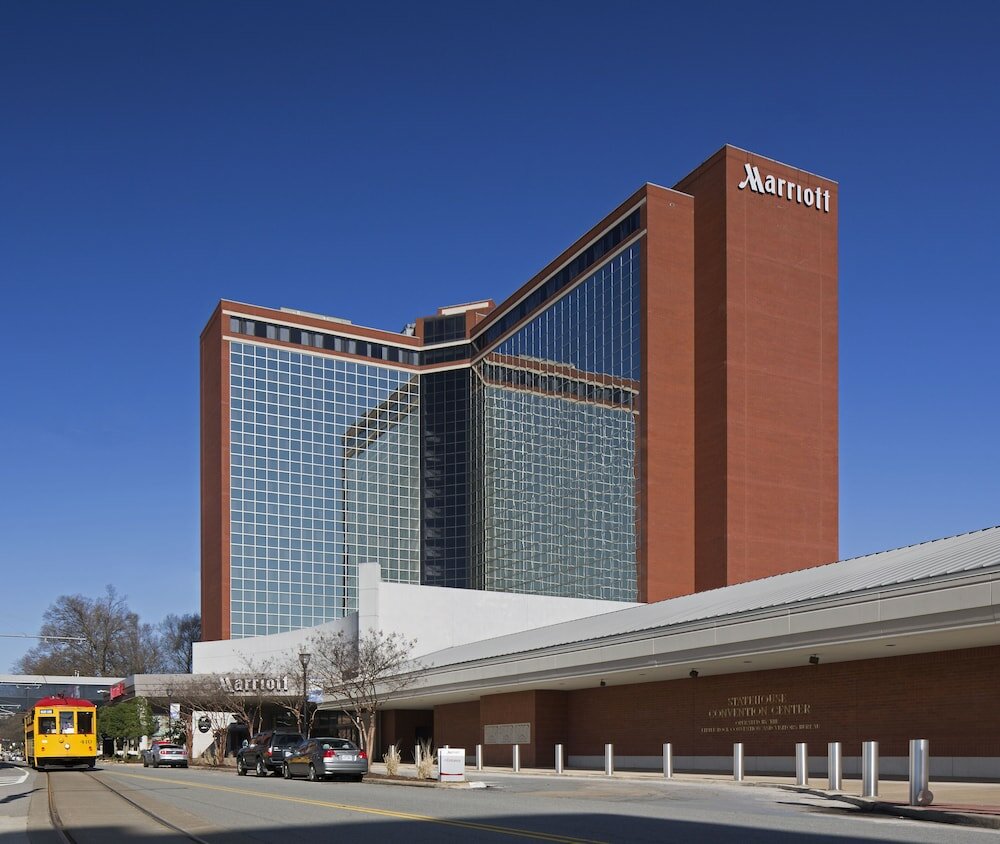 Фото Little Rock Marriott