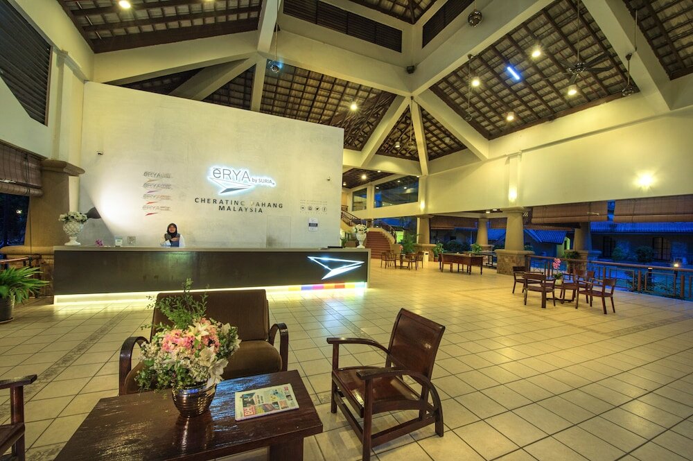 Фото ĒRYA by Suria Cherating