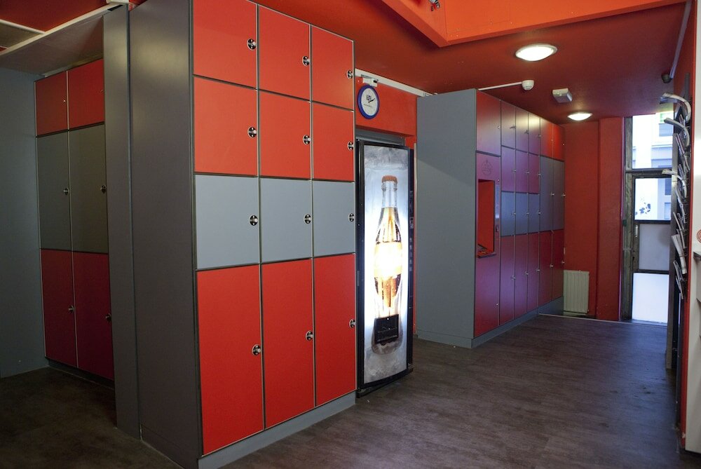 Фото St Christopher’s Inn Amsterdam - The Winston