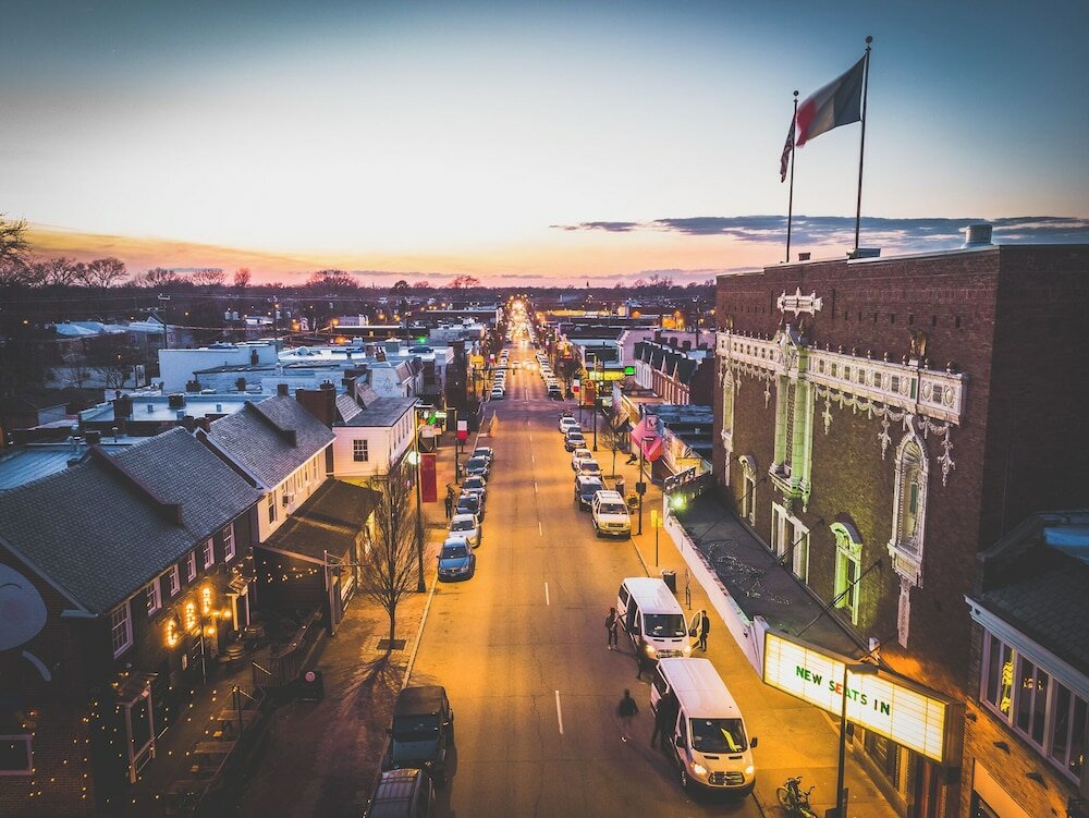Фото Linden Row Inn