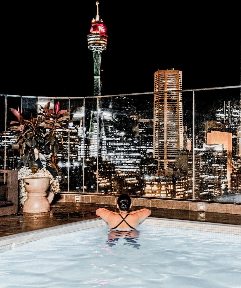 Фото Pullman Sydney Hyde Park