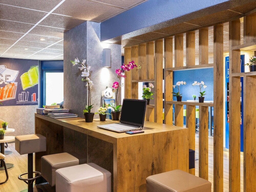 Фото Ibis Budget Marne-la-Vallée Noisy-le-Grand