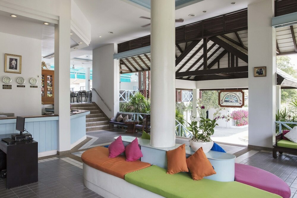 Фото Chom View Hotel