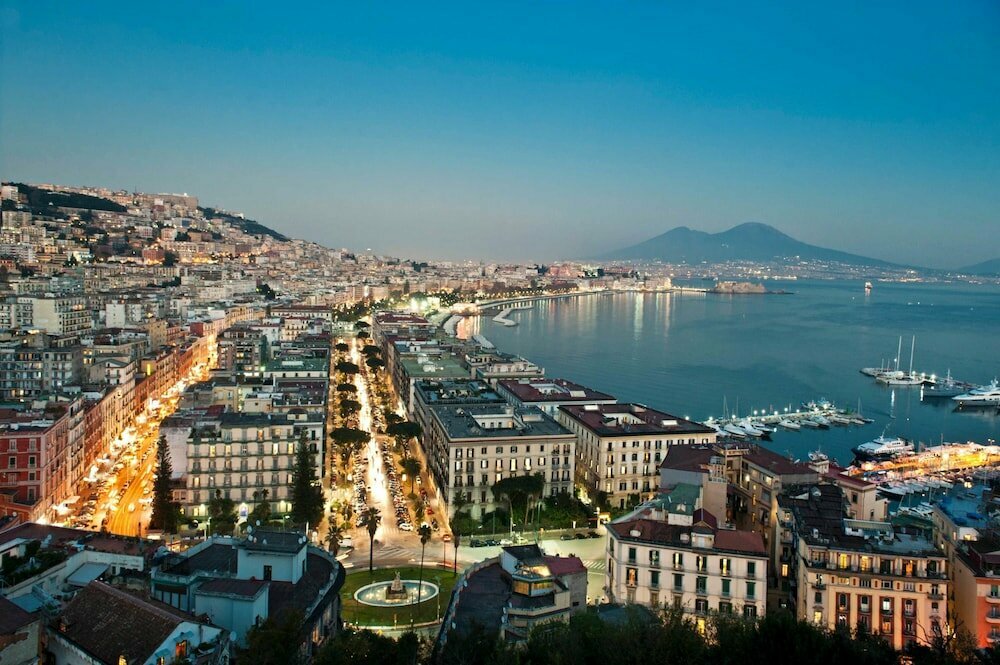 Hotel IBed Napoli, Naples, photo