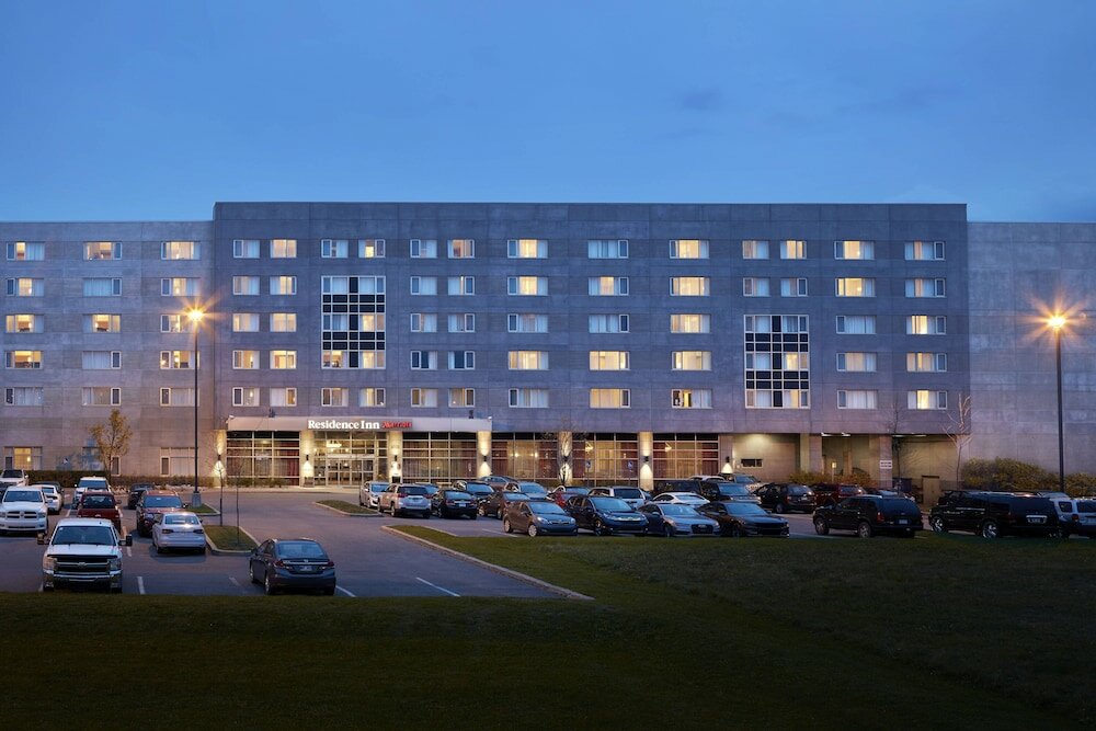 Фото Residence Inn by Marriott Montreal Airport