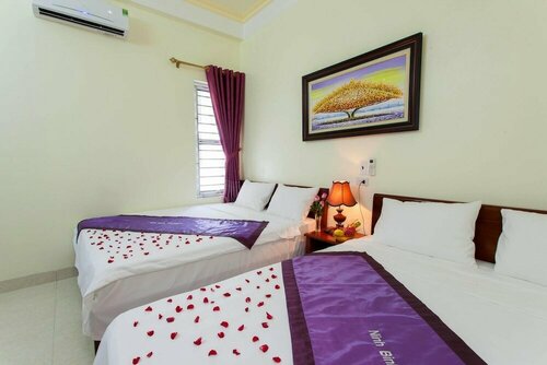 Гостиница Ninh Binh Family Hotel в Ниньбине
