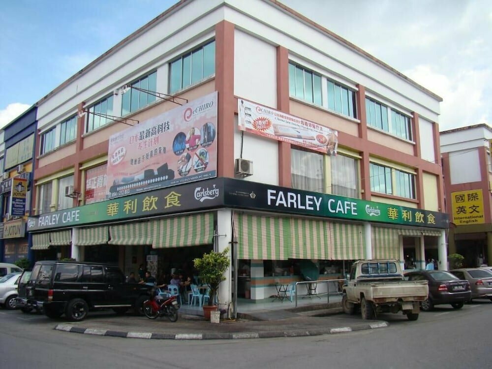 Hotel Salim Inn, Sibu, photo