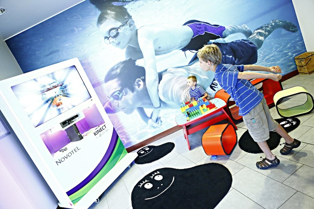 Фото Novotel Milano Malpensa Airport