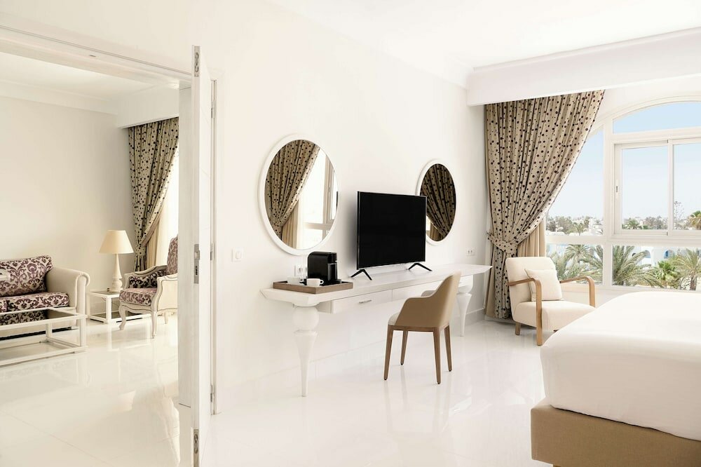 Фото Hasdrubal Thalassa & SPA Djerba