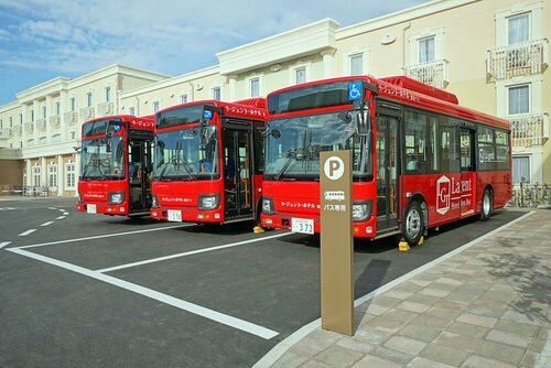 Гостиница La'gent Hotel Tokyo Bay в Префектуре Тиба