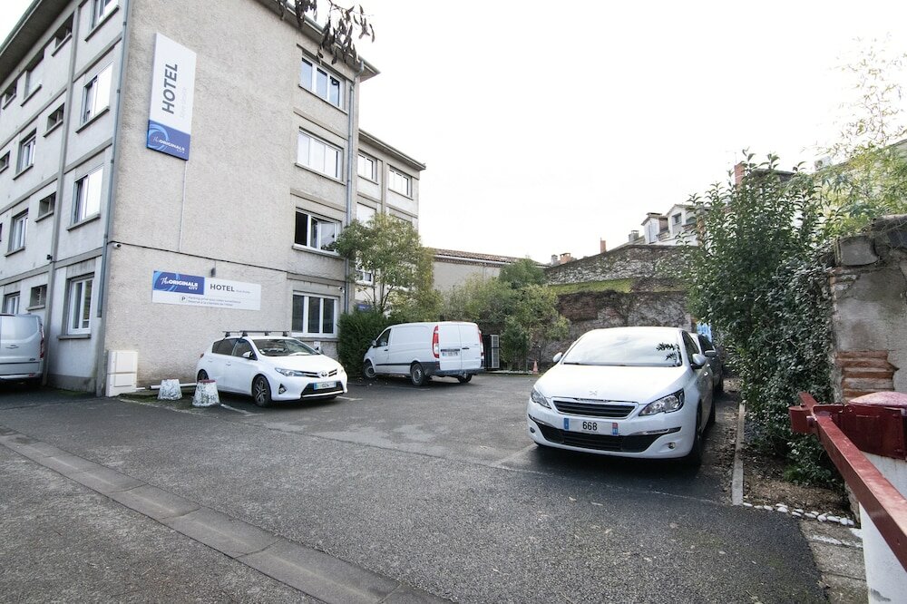 Фото The Originals City, Hôtel Rive Droite, Albi