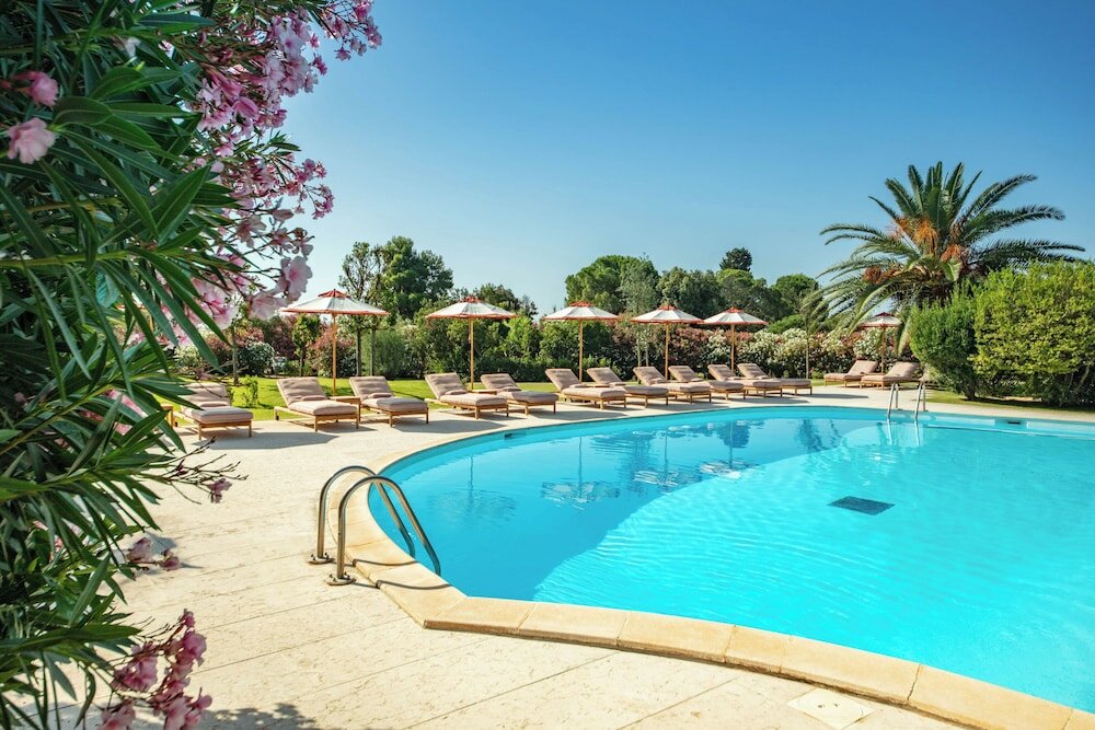 Фото Курортный отель Is Molas Resort