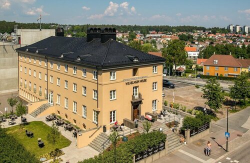 Гостиница Wilhelmsen house Apartments в Тёнсберге