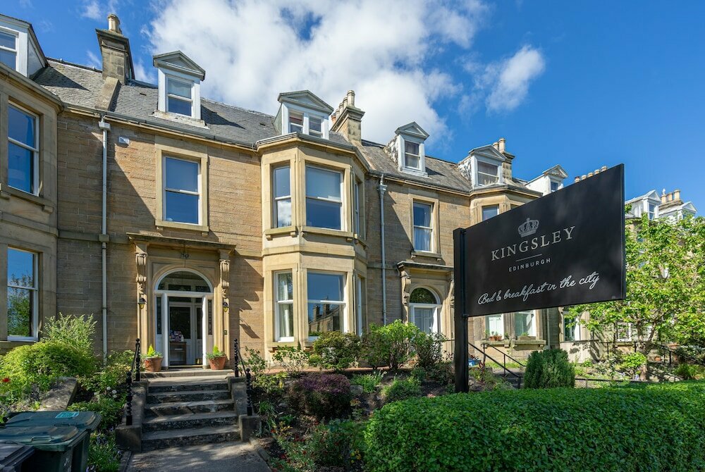 Hotel Kingsley Guest House Edinburgh, Edinburgh, photo