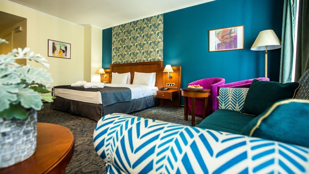 Фото Hestia Hotel Jugend