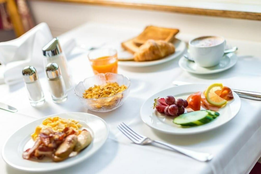 Фото Grand Hotel Europe